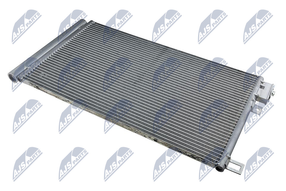 NTY CCS-FT-028 Kondensator, Klimaanlage