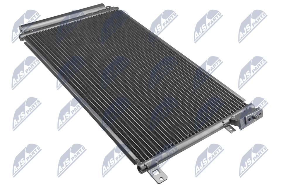 NTY CCS-FT-029 Kondensator, Klimaanlage