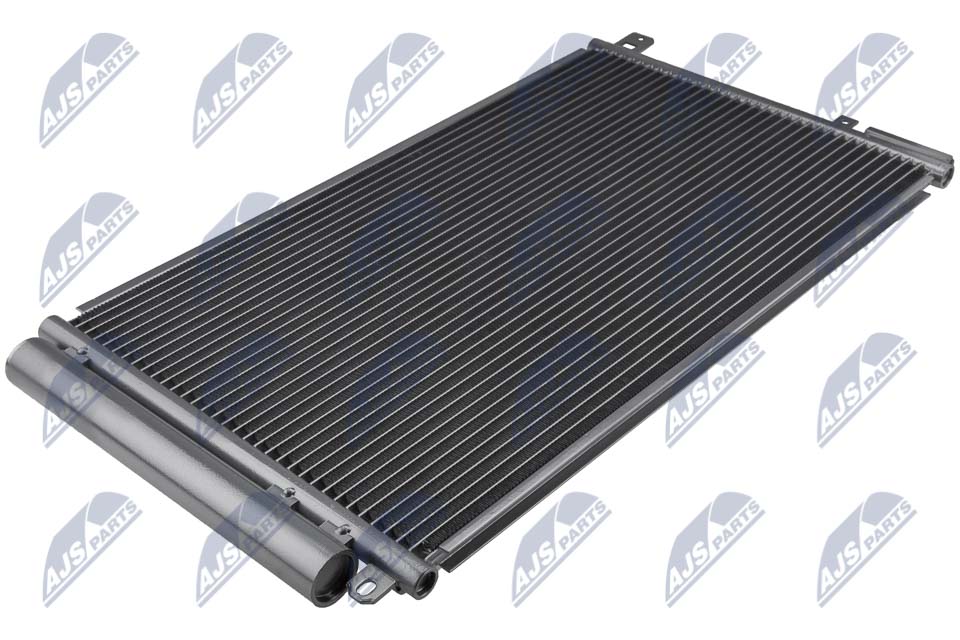 NTY CCS-FT-029 Kondensator, Klimaanlage