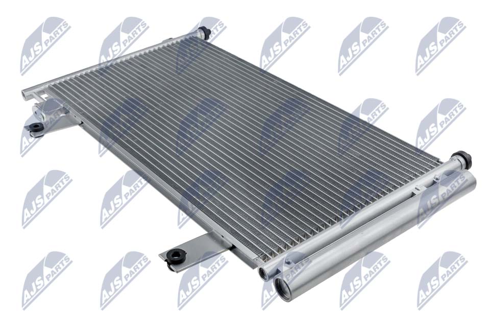 NTY CCS-FT-030 Kondensator, Klimaanlage