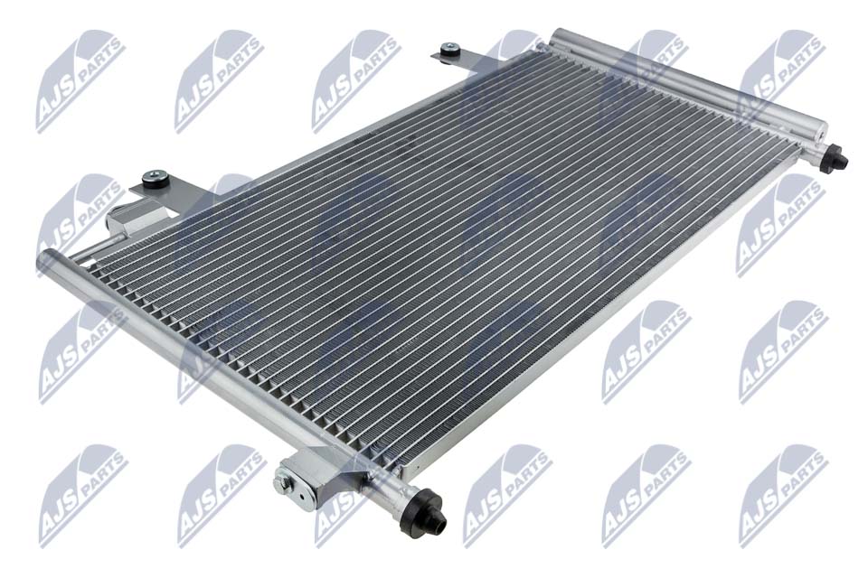 NTY CCS-FT-030 Kondensator, Klimaanlage
