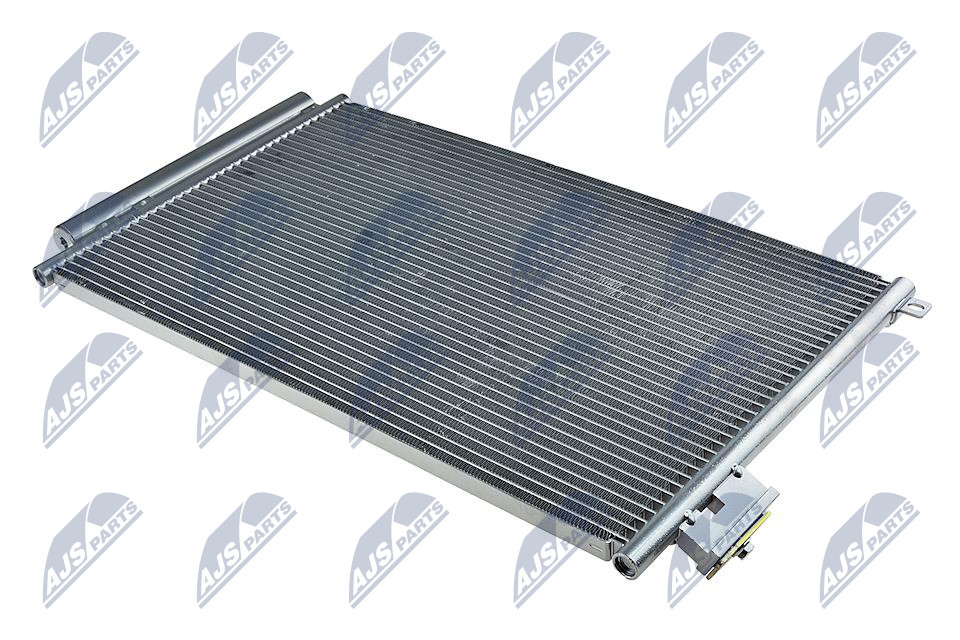 NTY CCS-FT-032 Kondensator, Klimaanlage