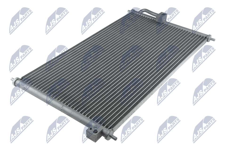 NTY CCS-HD-000 Kondensator, Klimaanlage