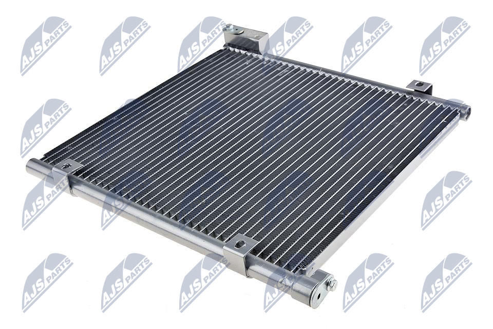 NTY CCS-HD-002 Kondensator, Klimaanlage