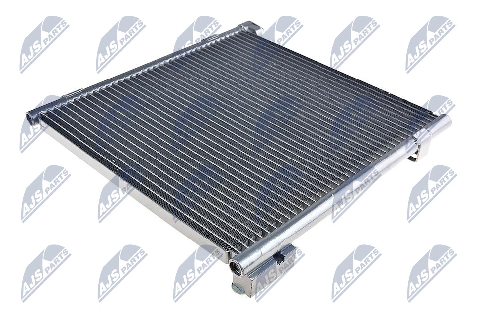 NTY CCS-HD-002 Kondensator, Klimaanlage
