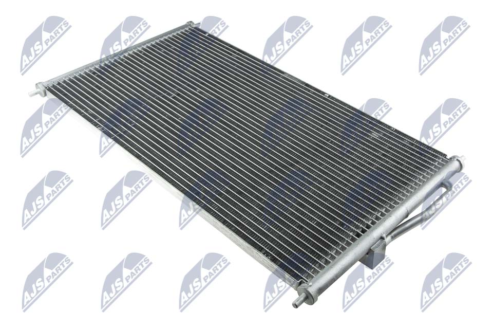 NTY CCS-HD-003 Kondensator, Klimaanlage