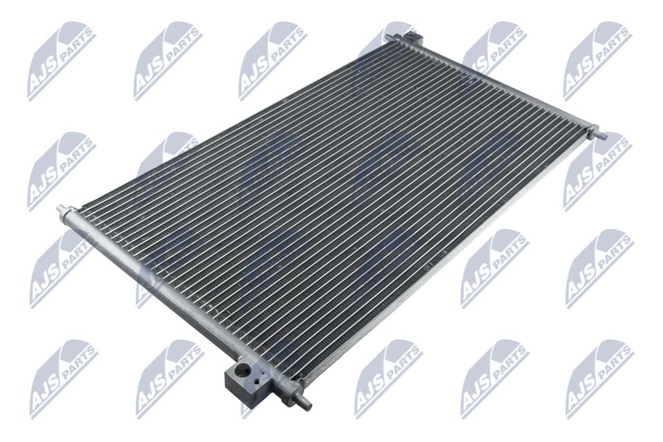 NTY CCS-HD-004 Kondensator, Klimaanlage