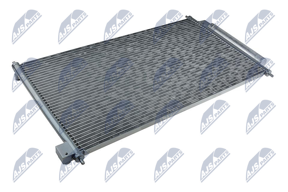 NTY CCS-HD-005 Kondensator, Klimaanlage