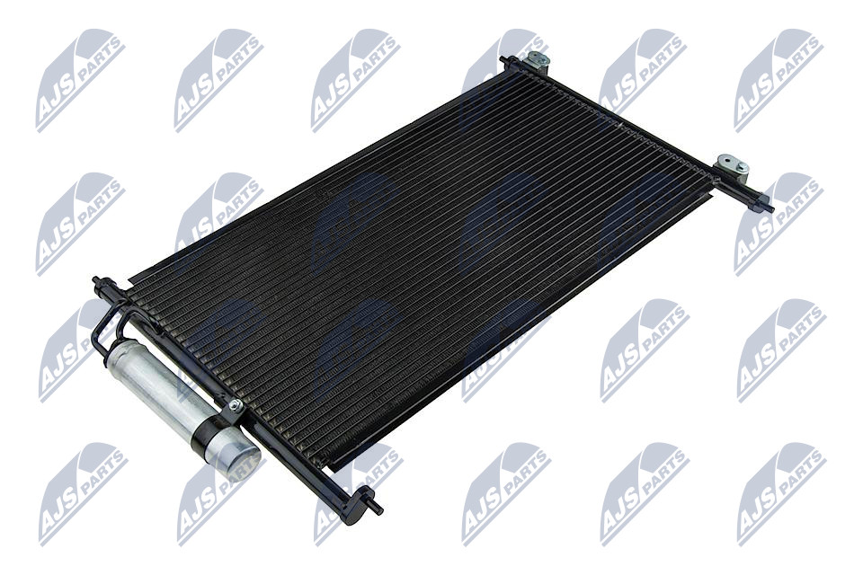 NTY CCS-HD-006 Kondensator, Klimaanlage