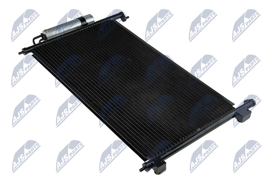 NTY CCS-HD-006 Kondensator, Klimaanlage