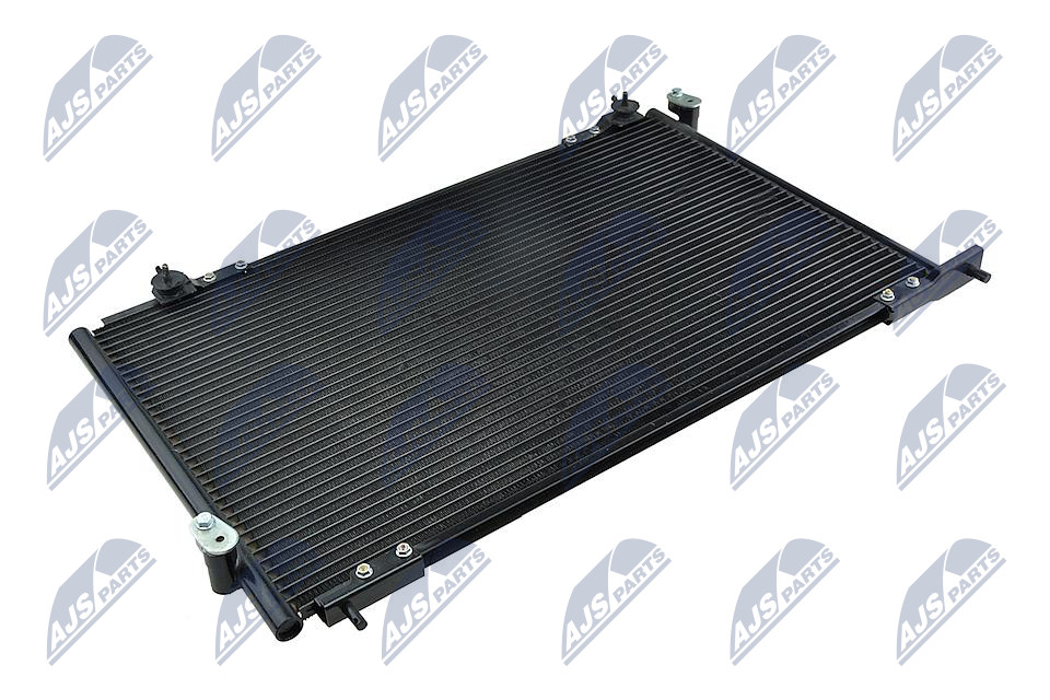 NTY CCS-HD-007 Kondensator, Klimaanlage