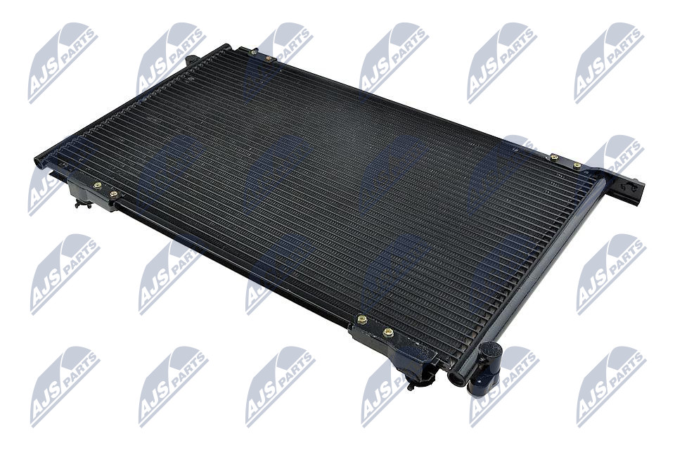 NTY CCS-HD-007 Kondensator, Klimaanlage