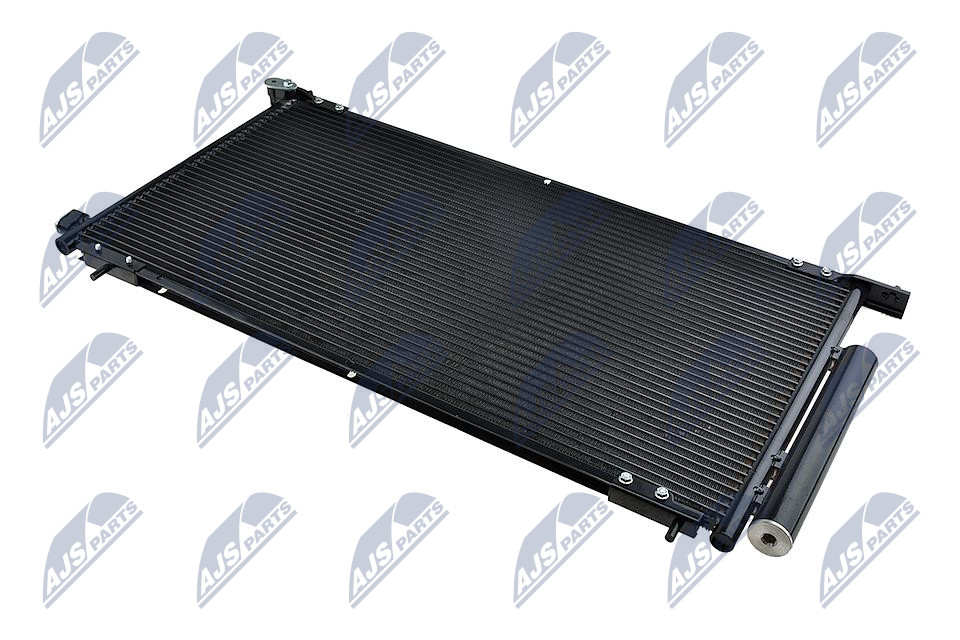 NTY CCS-HD-008 Kondensator, Klimaanlage