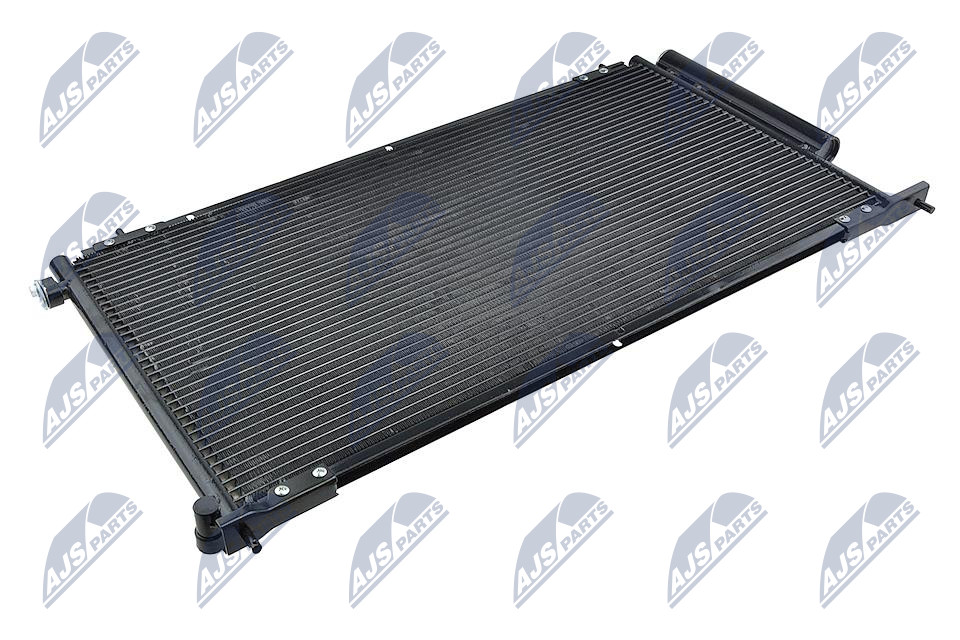 NTY CCS-HD-008 Kondensator, Klimaanlage