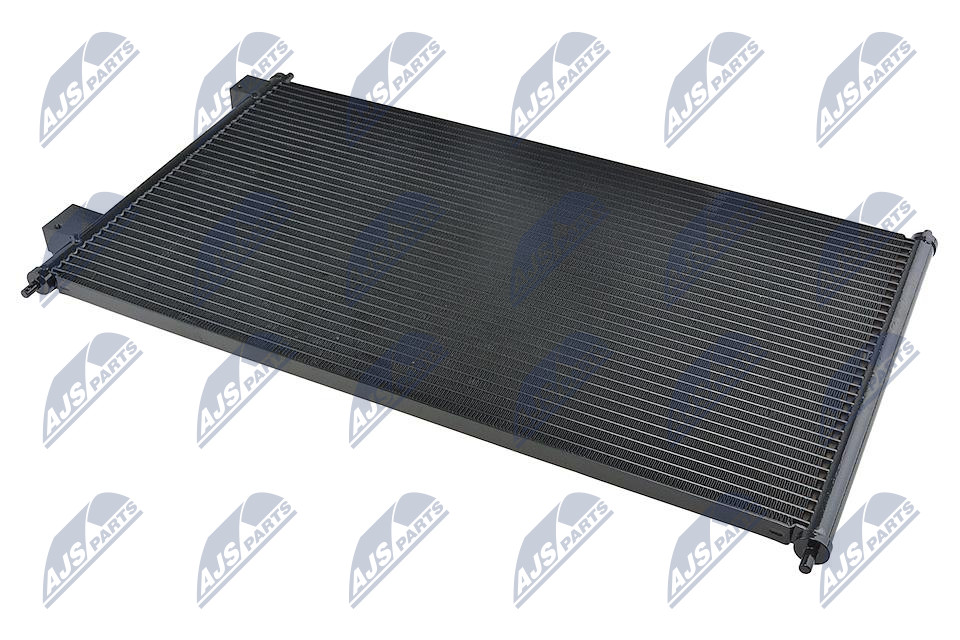 NTY CCS-HD-009 Kondensator, Klimaanlage