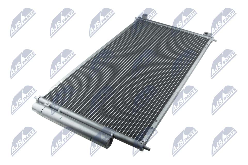 NTY CCS-HD-011 Kondensator, Klimaanlage