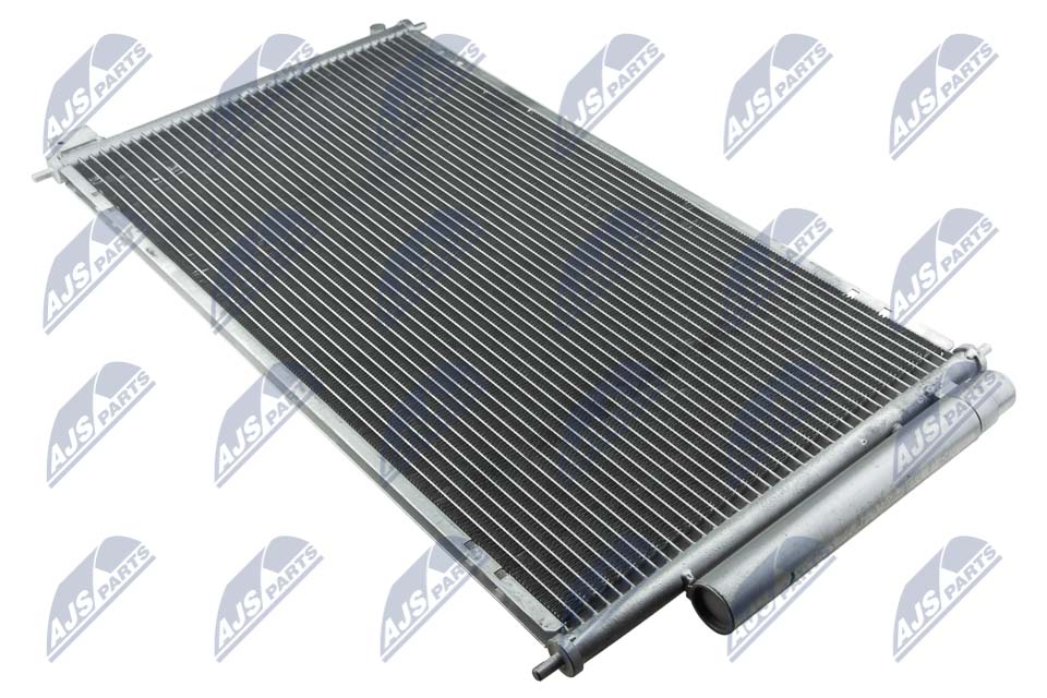 NTY CCS-HD-011 Kondensator, Klimaanlage