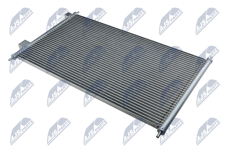 NTY CCS-HD-012 Kondensator, Klimaanlage