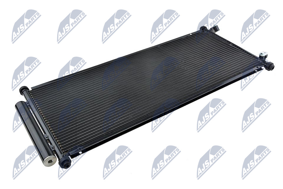 NTY CCS-HD-013 Kondensator, Klimaanlage