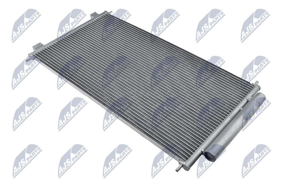 NTY CCS-HD-014 Kondensator, Klimaanlage