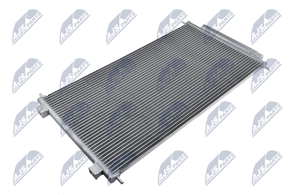 NTY CCS-HD-014 Kondensator, Klimaanlage