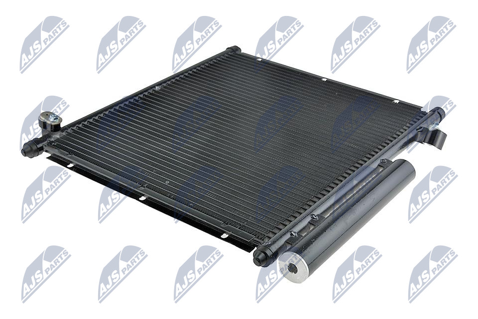 NTY CCS-HD-015 Kondensator, Klimaanlage