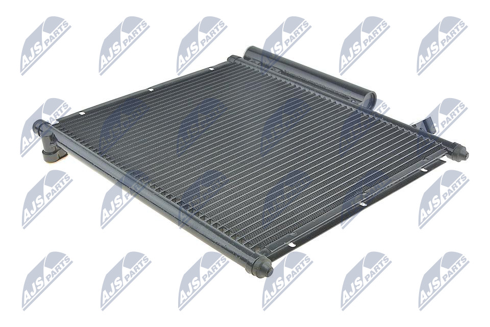 NTY CCS-HD-015 Kondensator, Klimaanlage