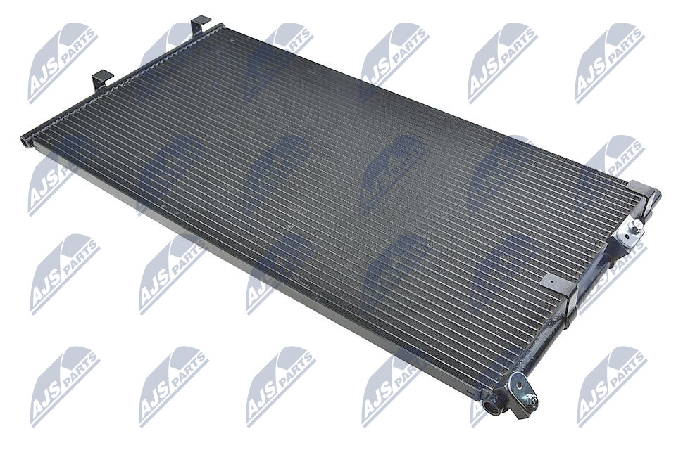 NTY CCS-HD-016 Kondensator, Klimaanlage