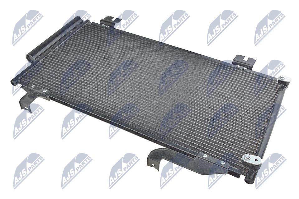 NTY CCS-HD-017 Kondensator, Klimaanlage