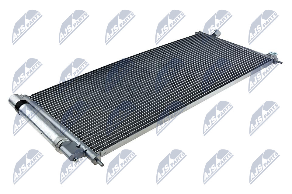 NTY CCS-HD-018 Kondensator, Klimaanlage