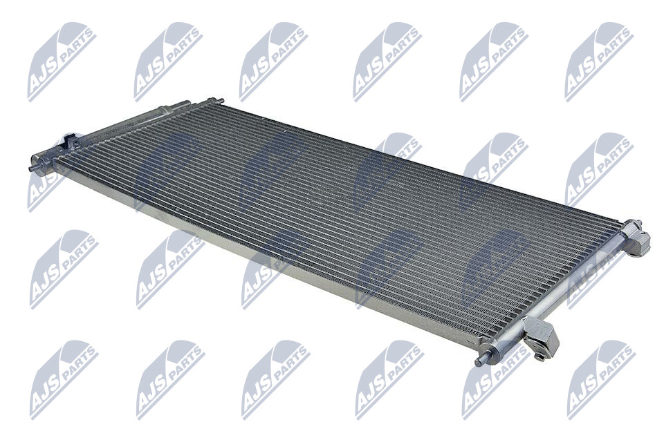 NTY CCS-HD-018 Kondensator, Klimaanlage