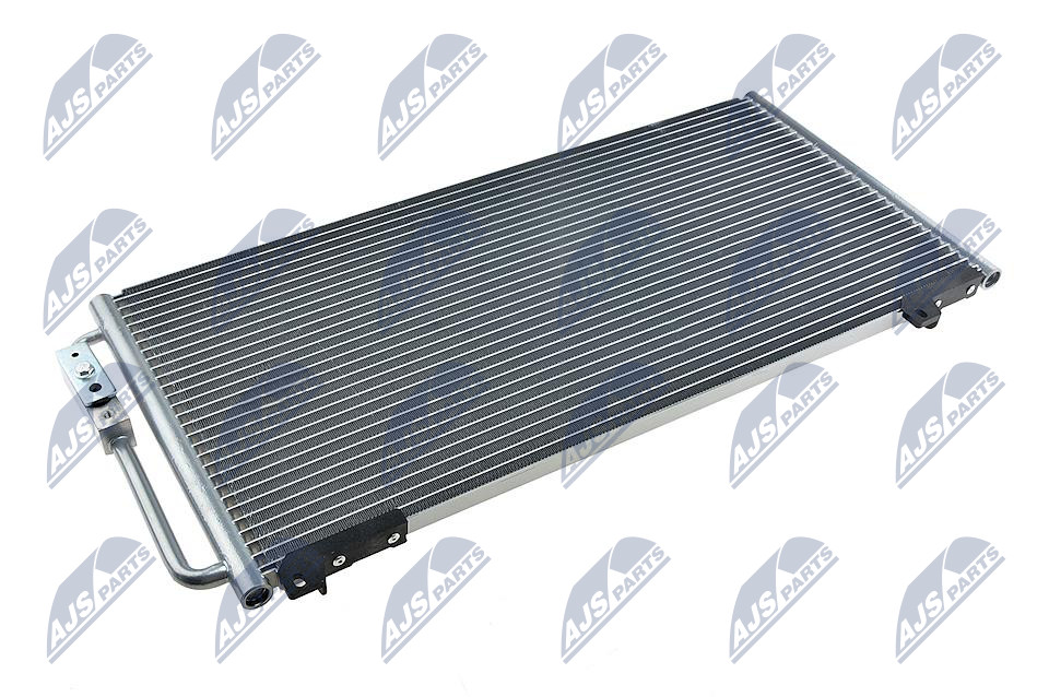 NTY CCS-HD-019 Kondensator, Klimaanlage