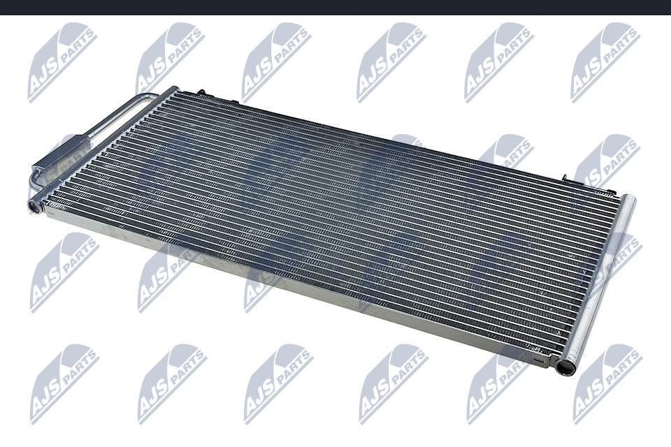 NTY CCS-HD-019 Kondensator, Klimaanlage