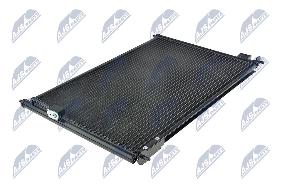 NTY CCS-HD-020 Kondensator, Klimaanlage