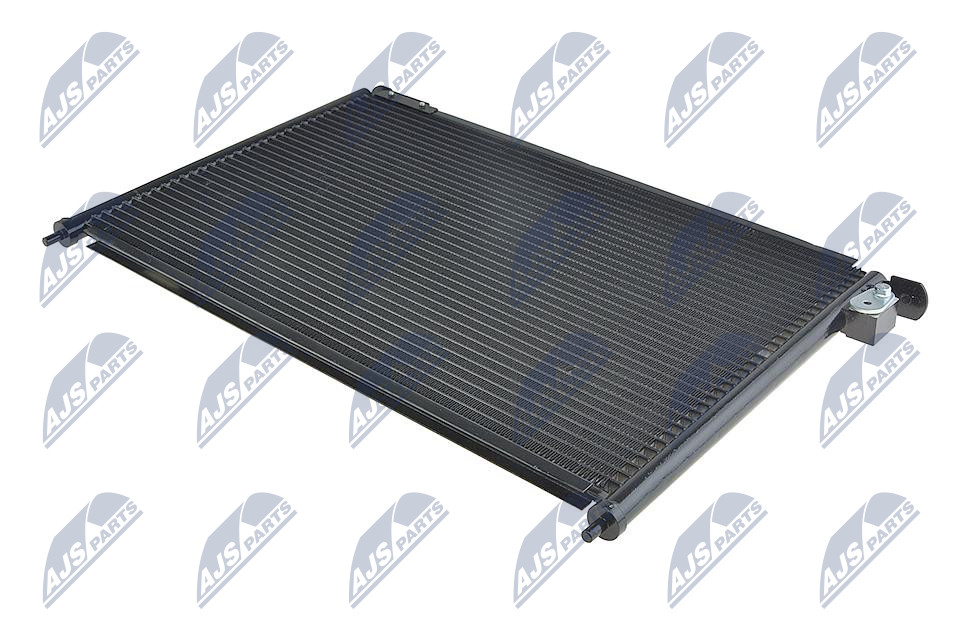 NTY CCS-HD-020 Kondensator, Klimaanlage