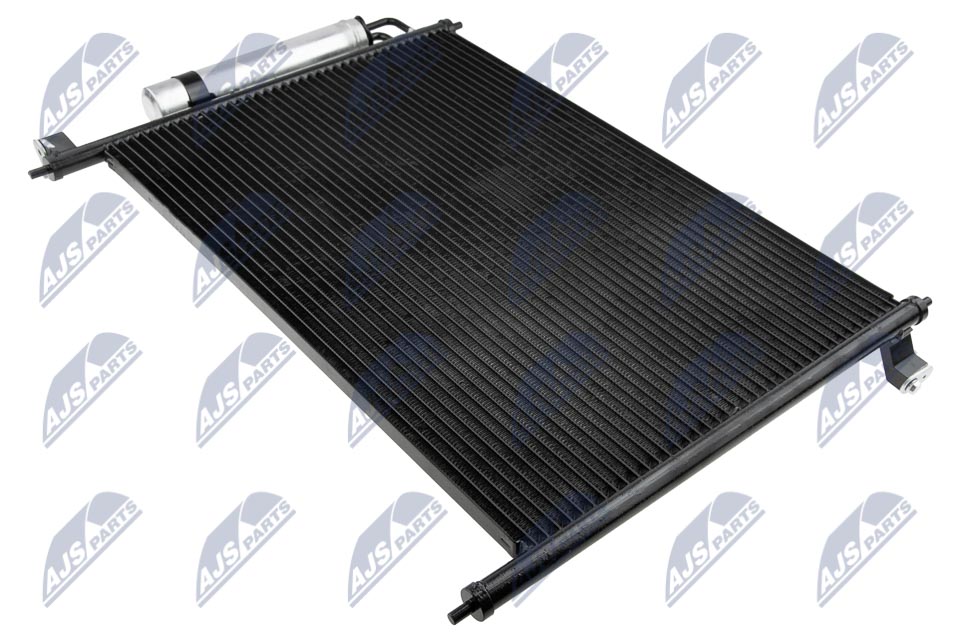 NTY CCS-HD-021 Kondensator, Klimaanlage