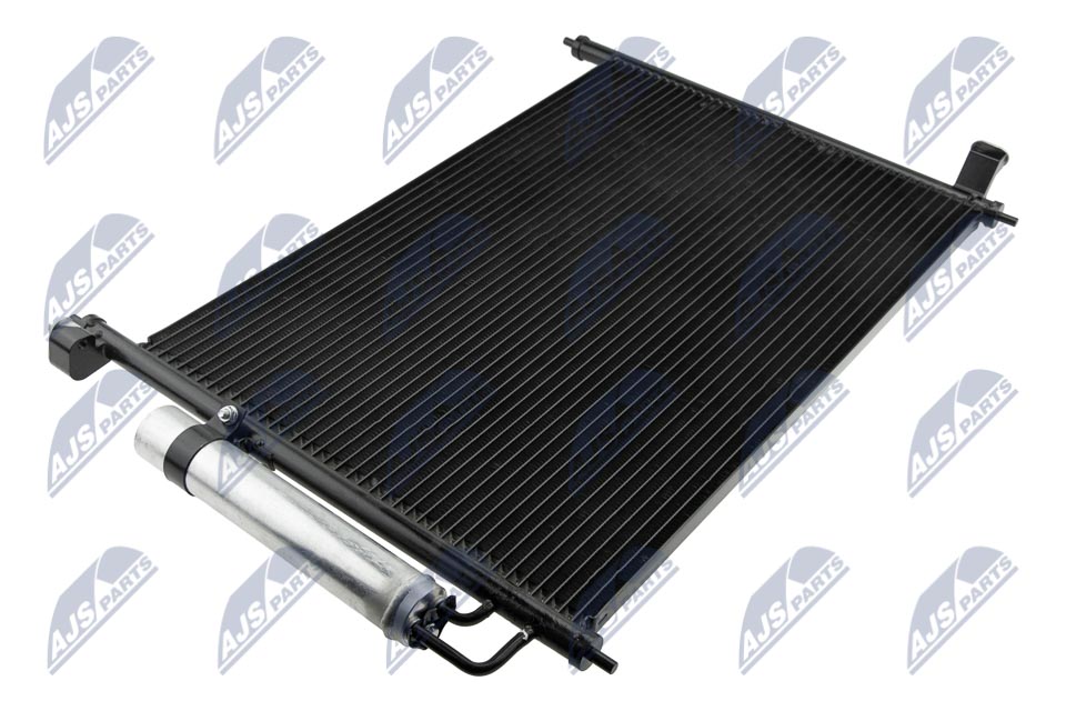 NTY CCS-HD-021 Kondensator, Klimaanlage