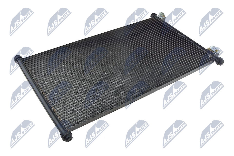 NTY CCS-HD-022 Kondensator, Klimaanlage