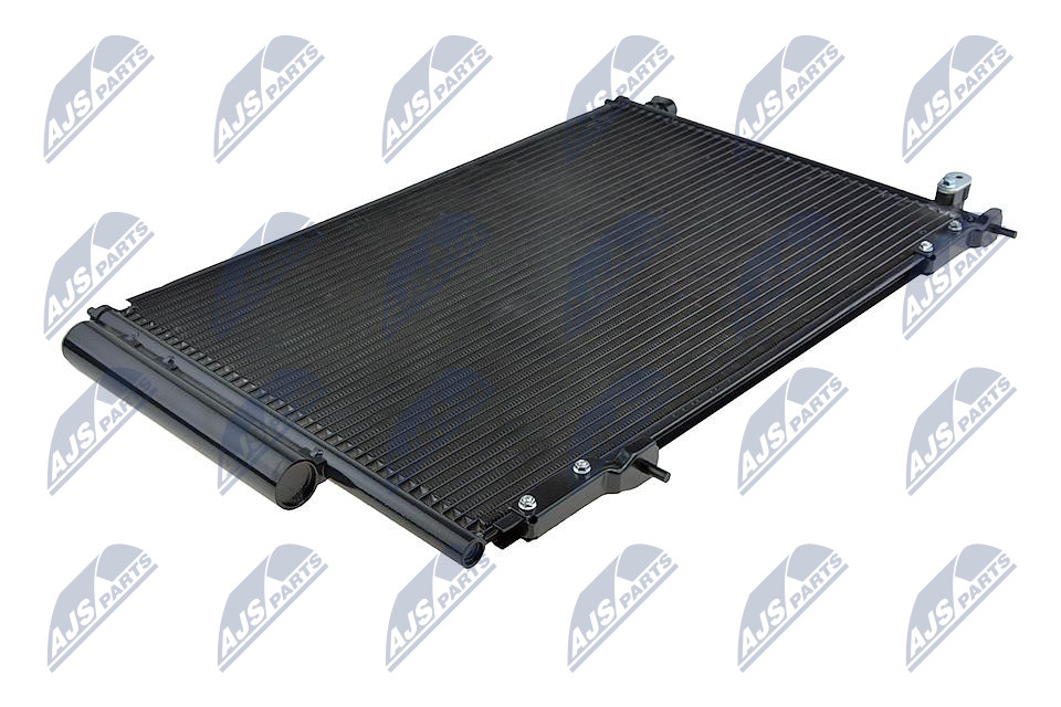 NTY CCS-HD-023 Kondensator, Klimaanlage