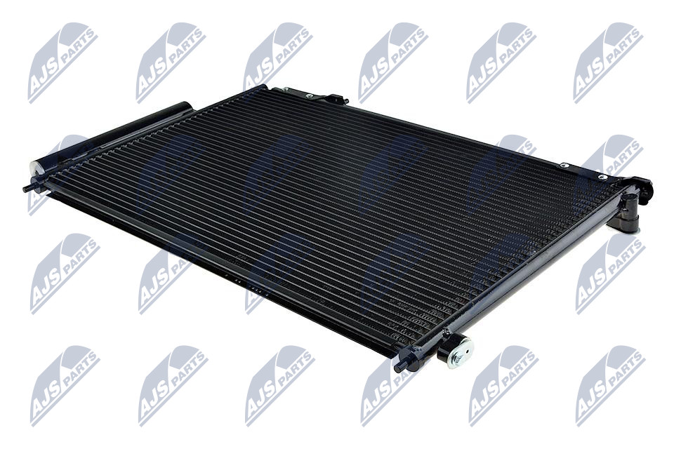 NTY CCS-HD-023 Kondensator, Klimaanlage