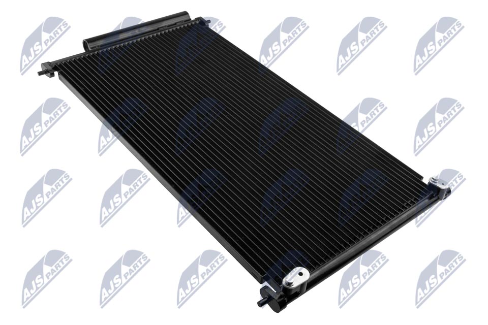 NTY CCS-HD-024 Kondensator, Klimaanlage