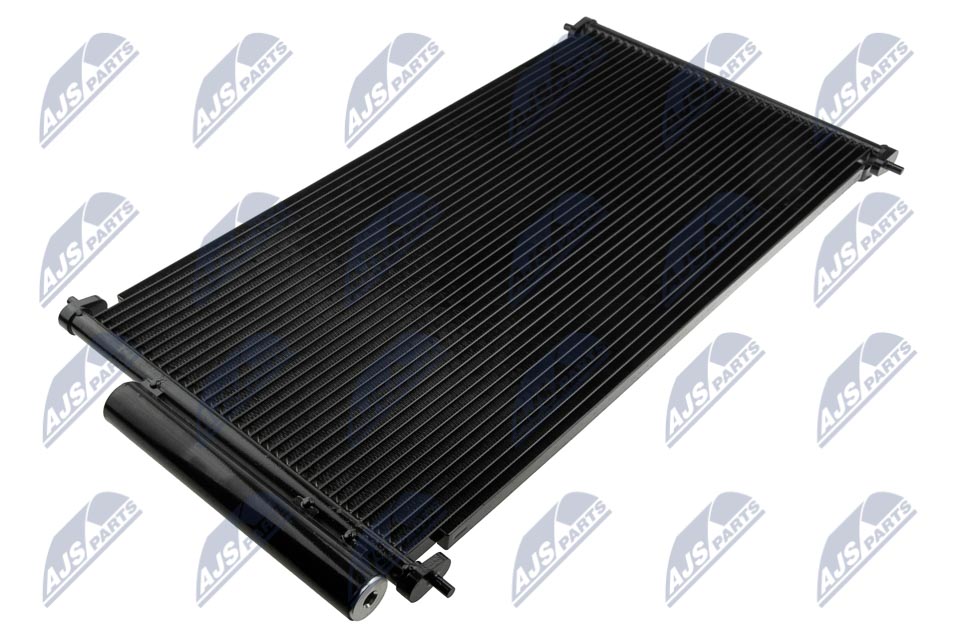NTY CCS-HD-024 Kondensator, Klimaanlage