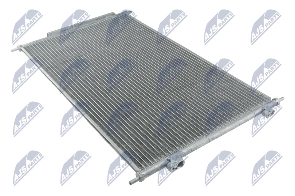 NTY CCS-HD-026 Kondensator, Klimaanlage