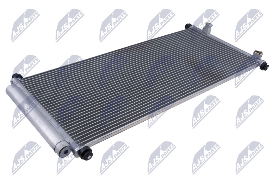 NTY CCS-HD-027 Kondensator, Klimaanlage