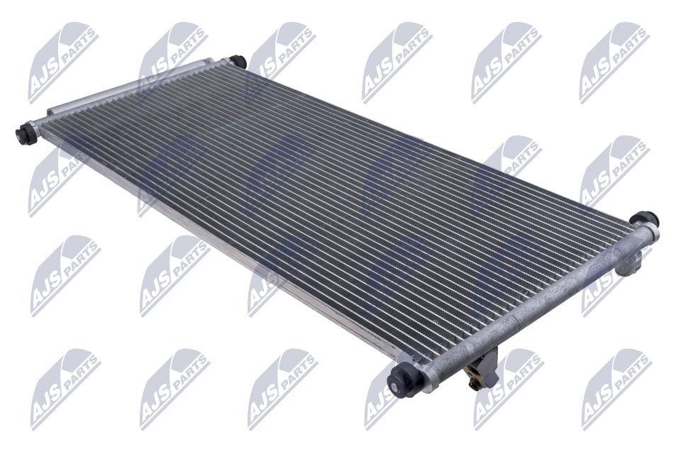 NTY CCS-HD-027 Kondensator, Klimaanlage
