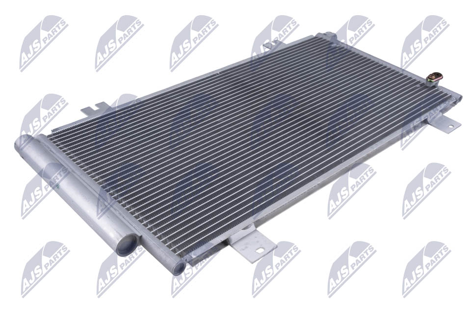 NTY CCS-HD-028 Kondensator, Klimaanlage