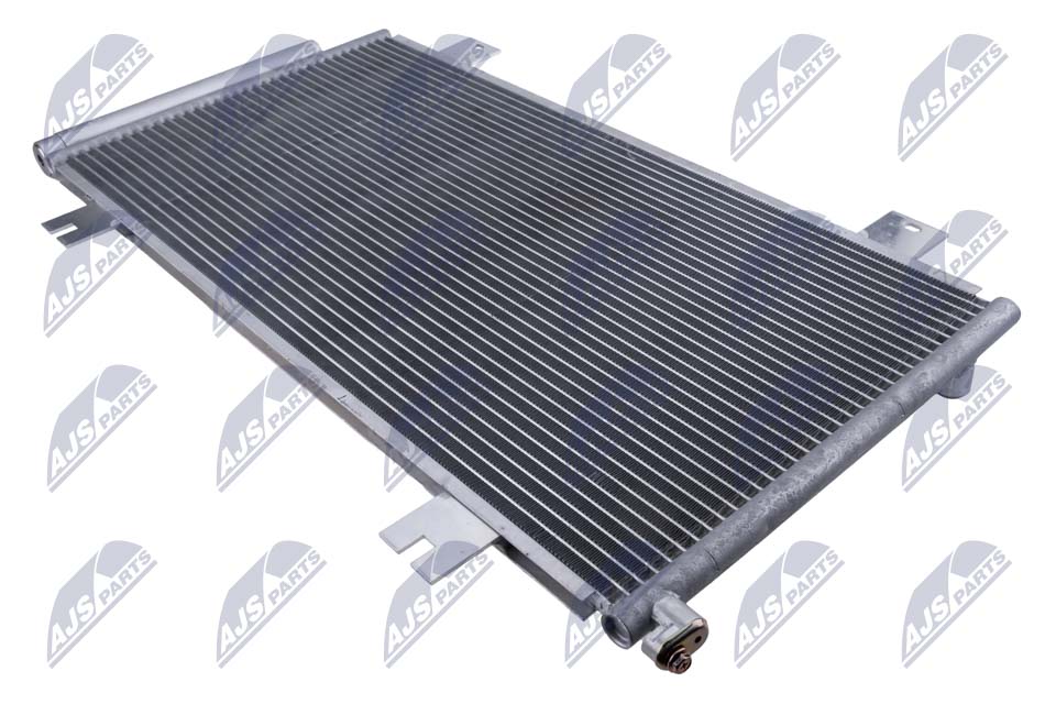 NTY CCS-HD-028 Kondensator, Klimaanlage