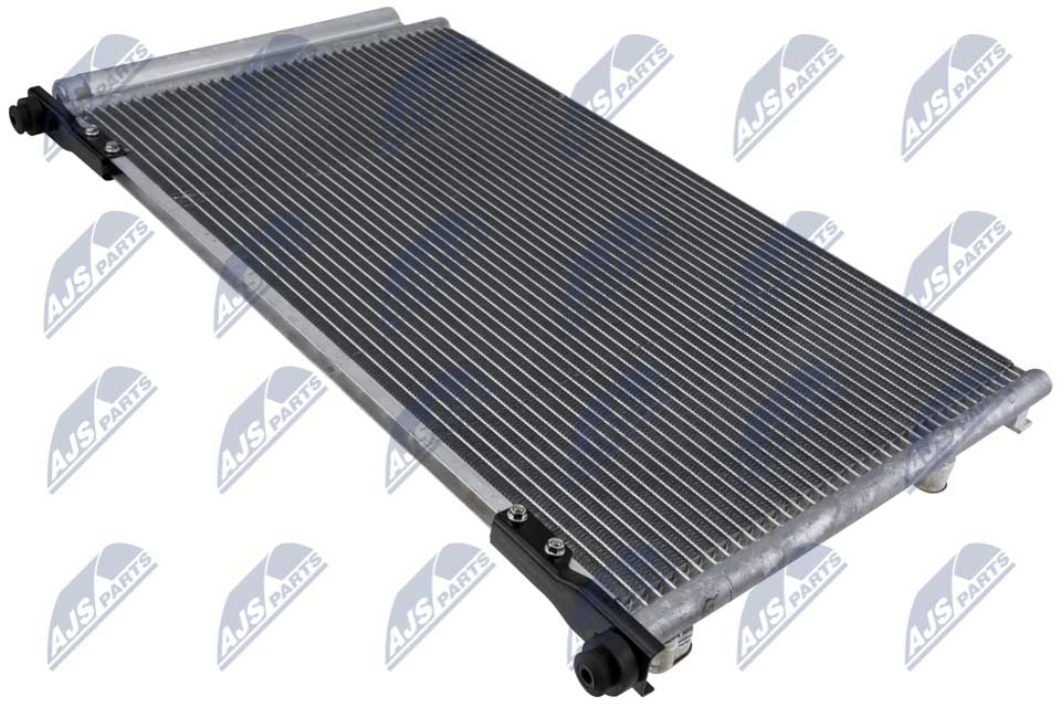 NTY CCS-HD-029 Kondensator, Klimaanlage