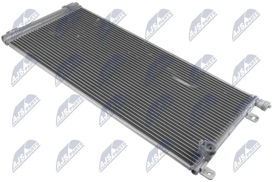 NTY CCS-HD-030 Kondensator, Klimaanlage