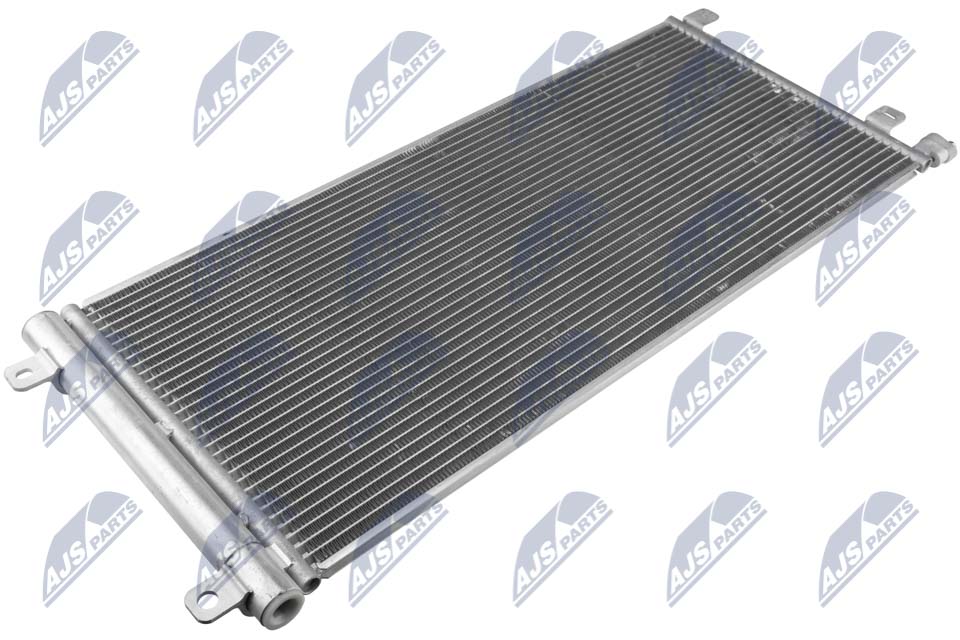 NTY CCS-HD-030 Kondensator, Klimaanlage